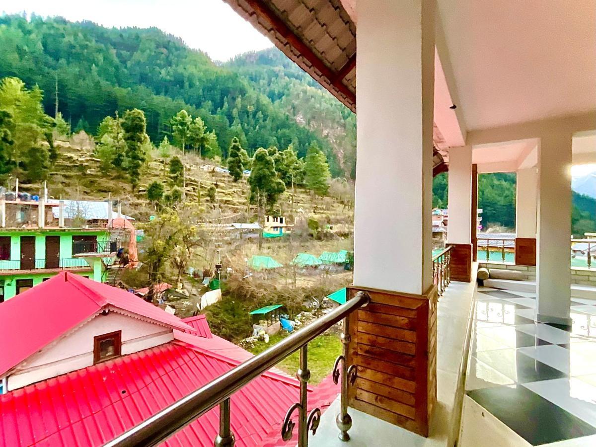 Diamond Valley X One Light Stays Kasol Exterior foto